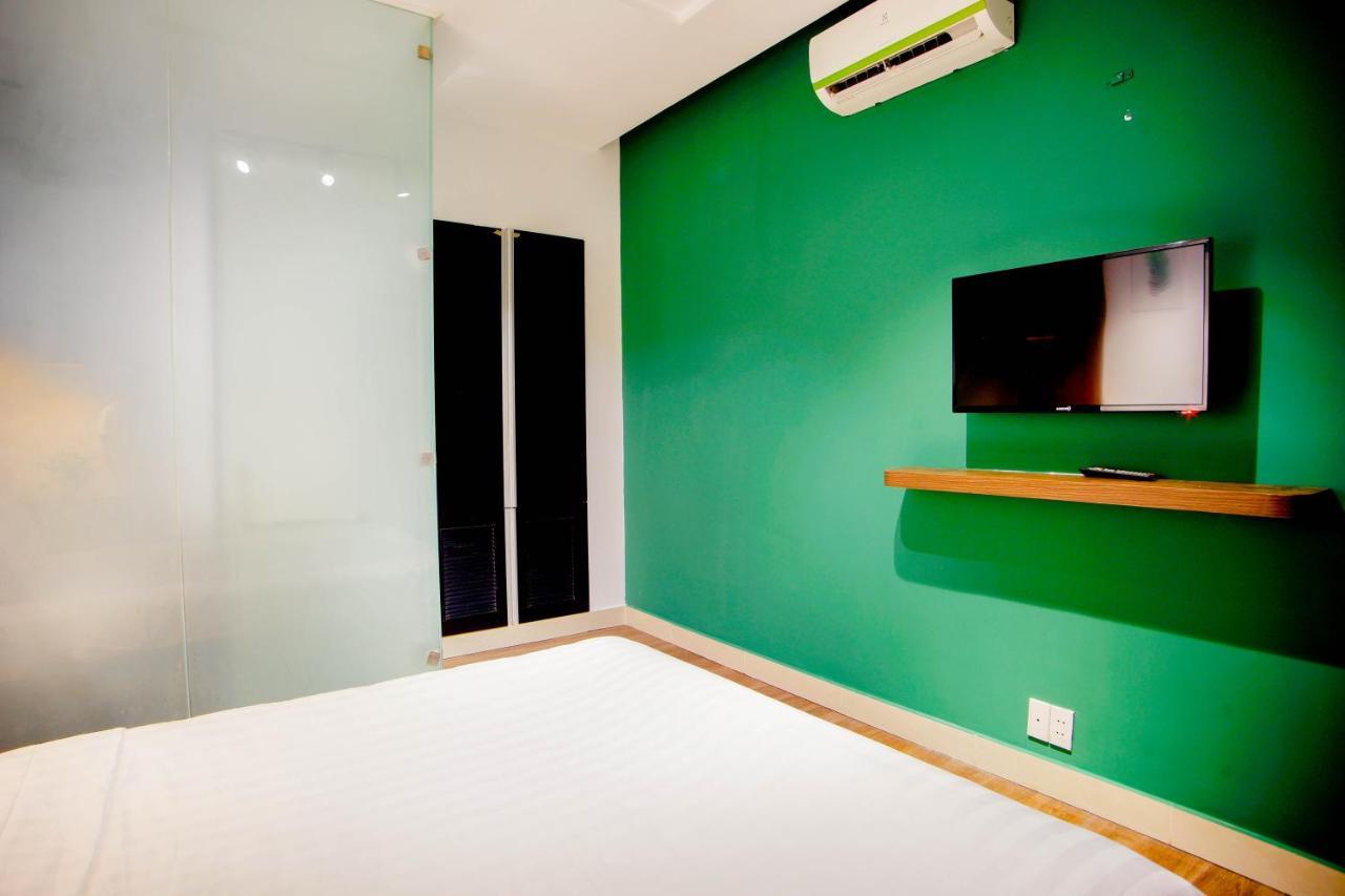 La Hotel Binh Tan Ho Chi Minh City Exterior photo