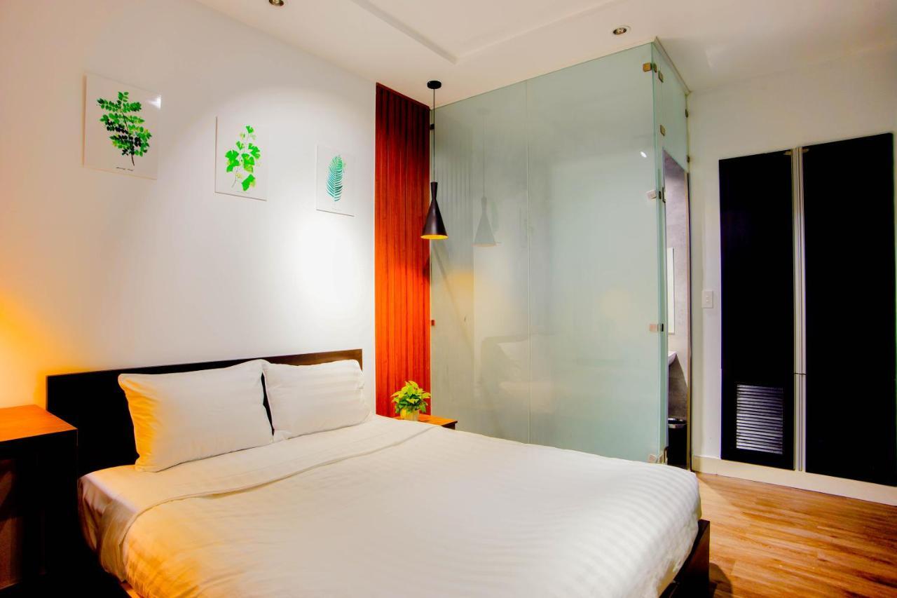 La Hotel Binh Tan Ho Chi Minh City Exterior photo
