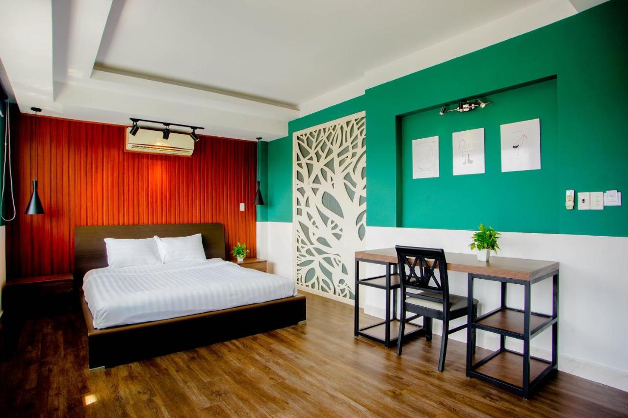 La Hotel Binh Tan Ho Chi Minh City Exterior photo
