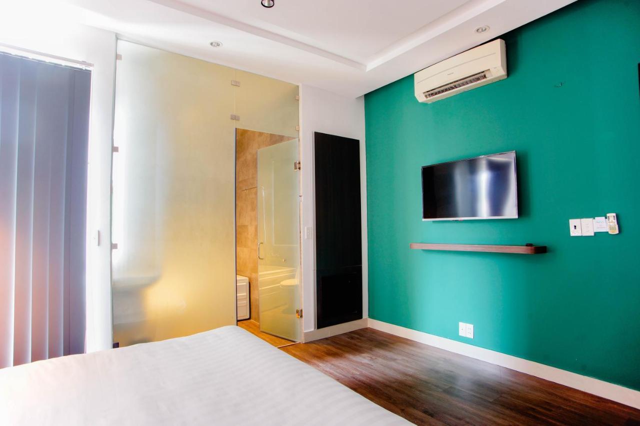 La Hotel Binh Tan Ho Chi Minh City Exterior photo