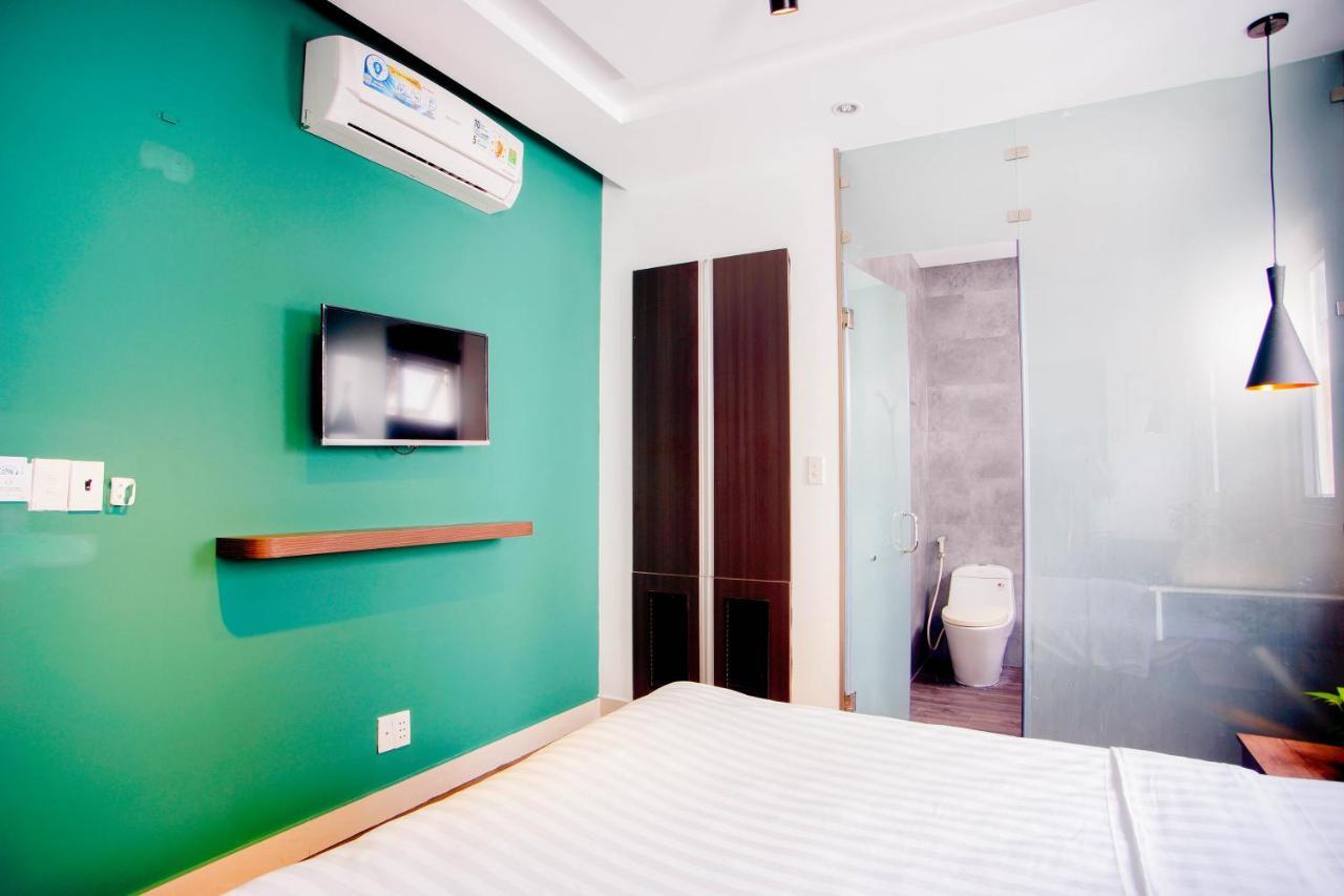 La Hotel Binh Tan Ho Chi Minh City Exterior photo