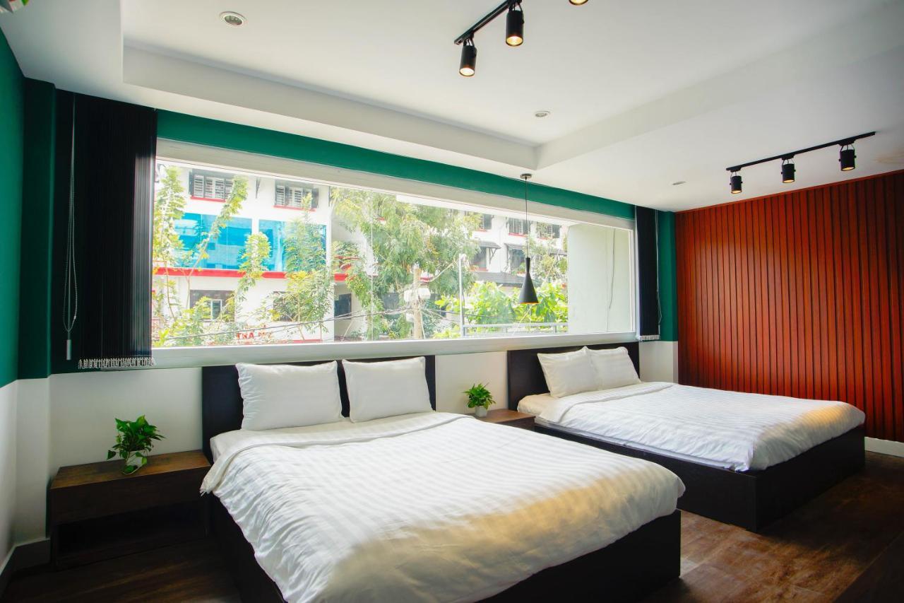 La Hotel Binh Tan Ho Chi Minh City Exterior photo