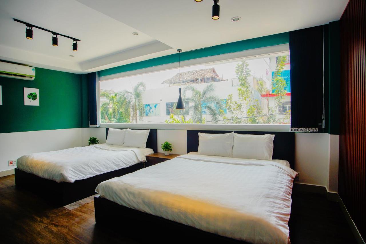 La Hotel Binh Tan Ho Chi Minh City Exterior photo