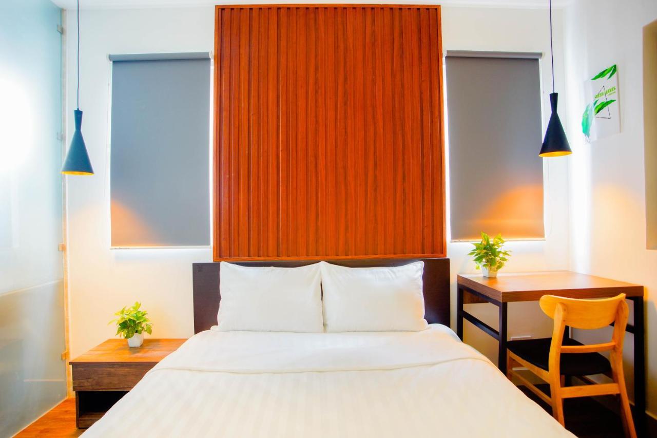La Hotel Binh Tan Ho Chi Minh City Exterior photo