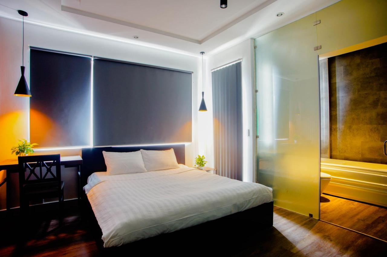 La Hotel Binh Tan Ho Chi Minh City Exterior photo