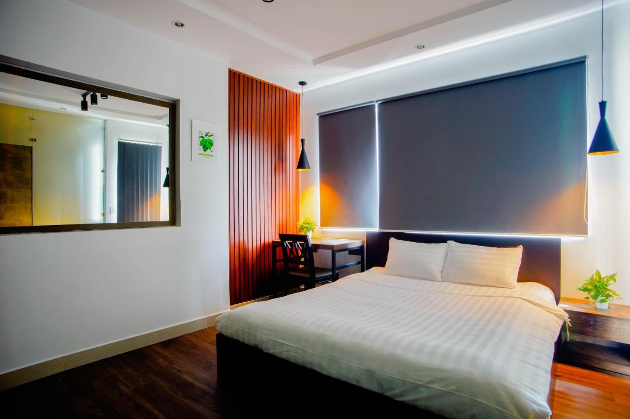La Hotel Binh Tan Ho Chi Minh City Exterior photo