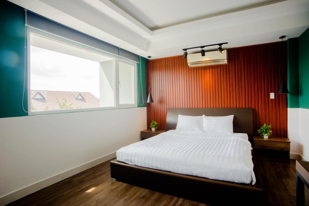 La Hotel Binh Tan Ho Chi Minh City Exterior photo