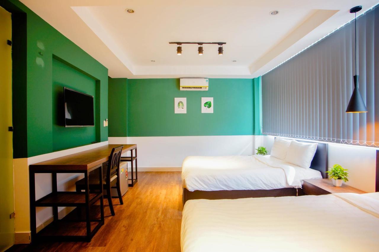 La Hotel Binh Tan Ho Chi Minh City Exterior photo