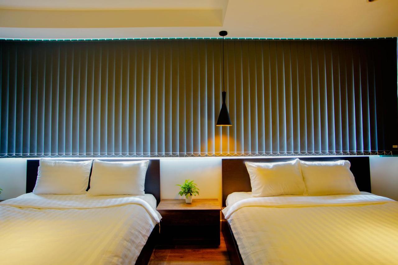 La Hotel Binh Tan Ho Chi Minh City Exterior photo