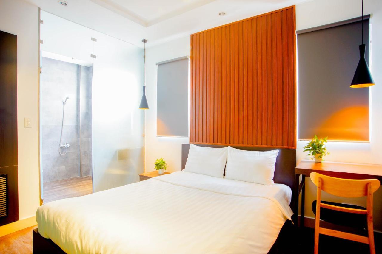La Hotel Binh Tan Ho Chi Minh City Exterior photo