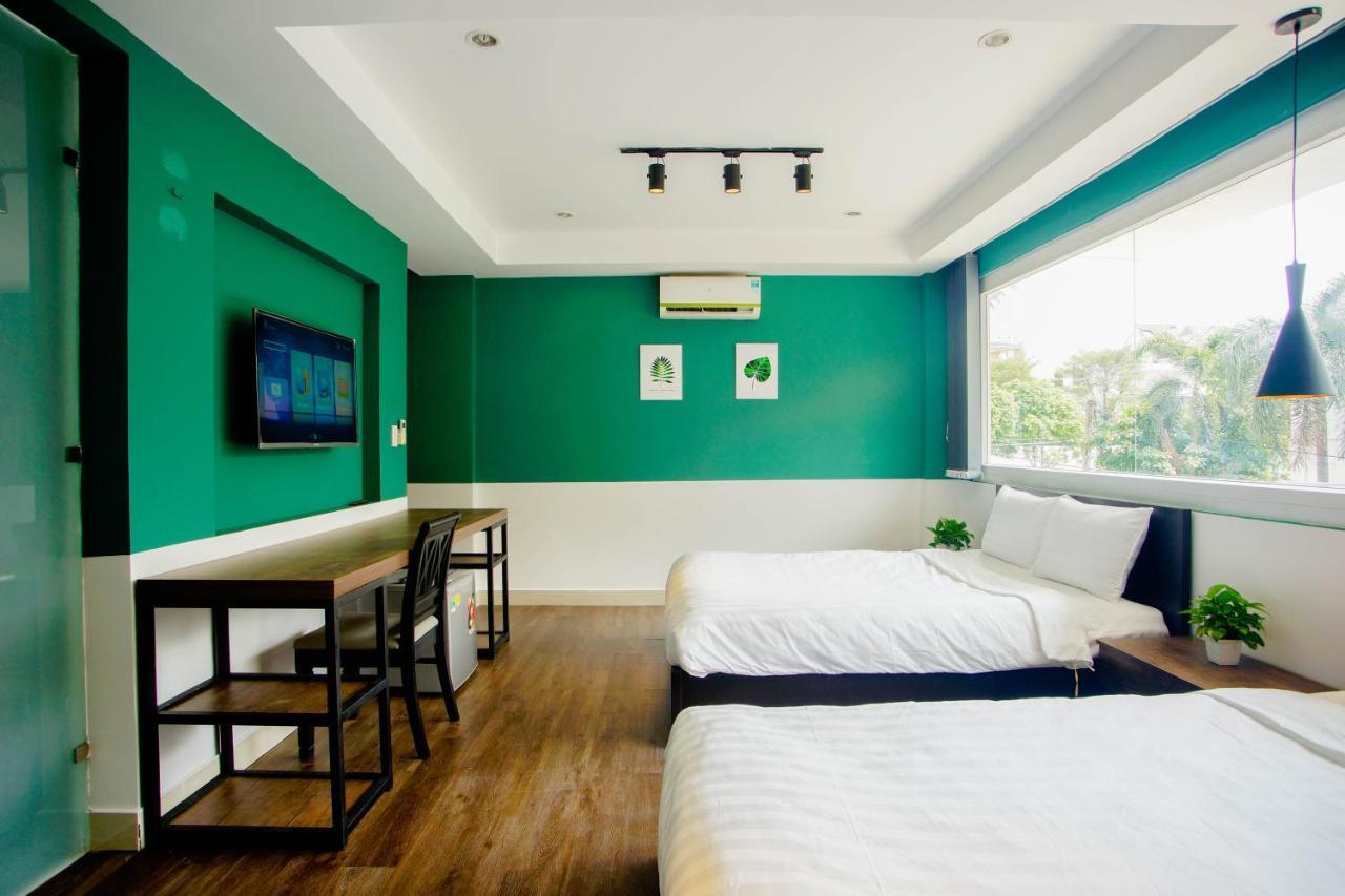 La Hotel Binh Tan Ho Chi Minh City Exterior photo