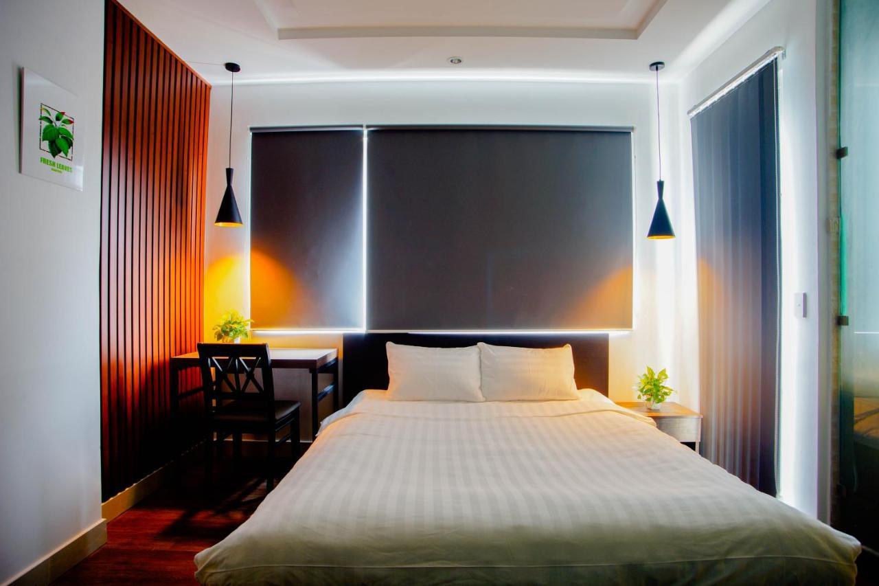 La Hotel Binh Tan Ho Chi Minh City Exterior photo