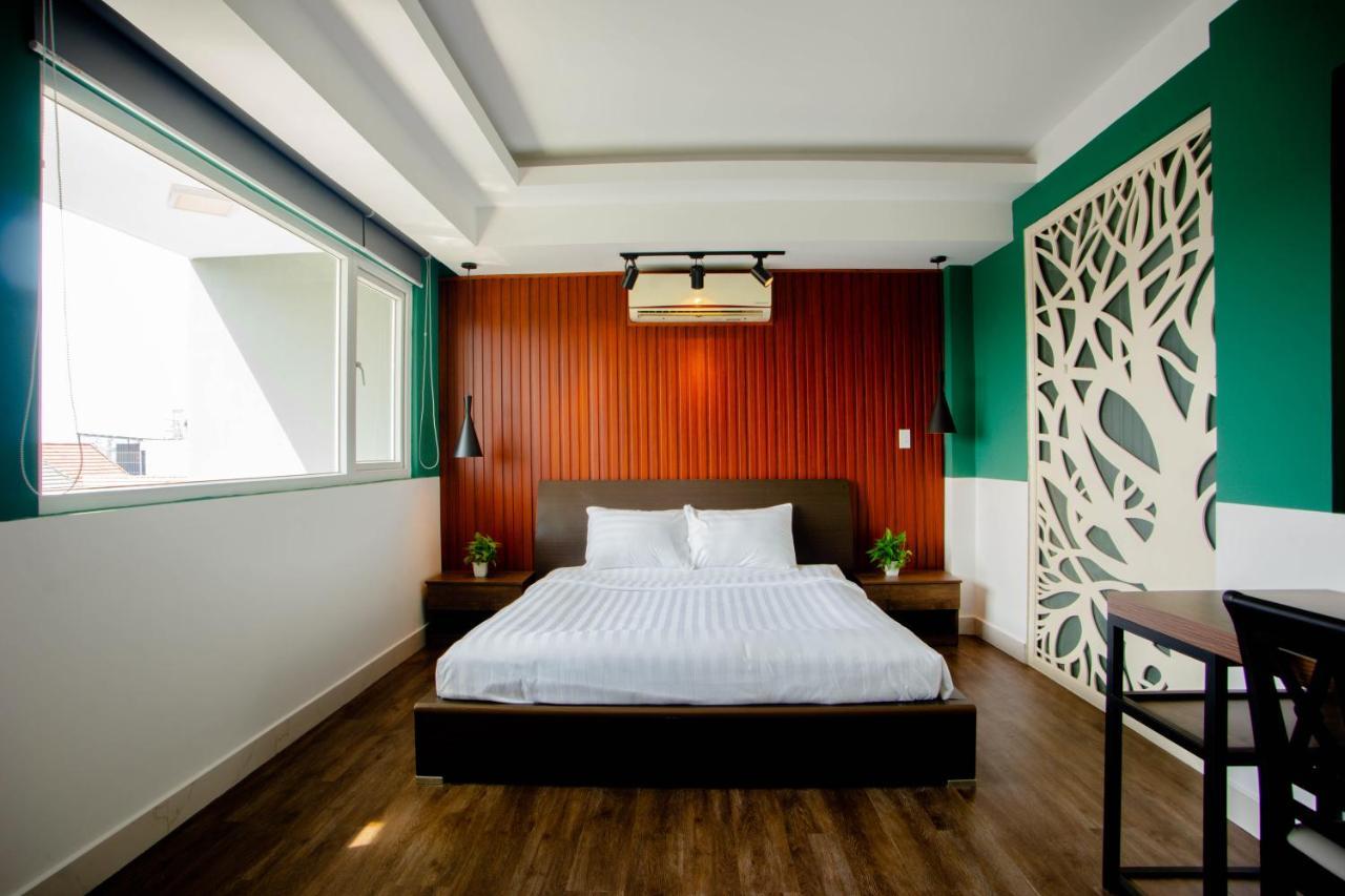 La Hotel Binh Tan Ho Chi Minh City Exterior photo