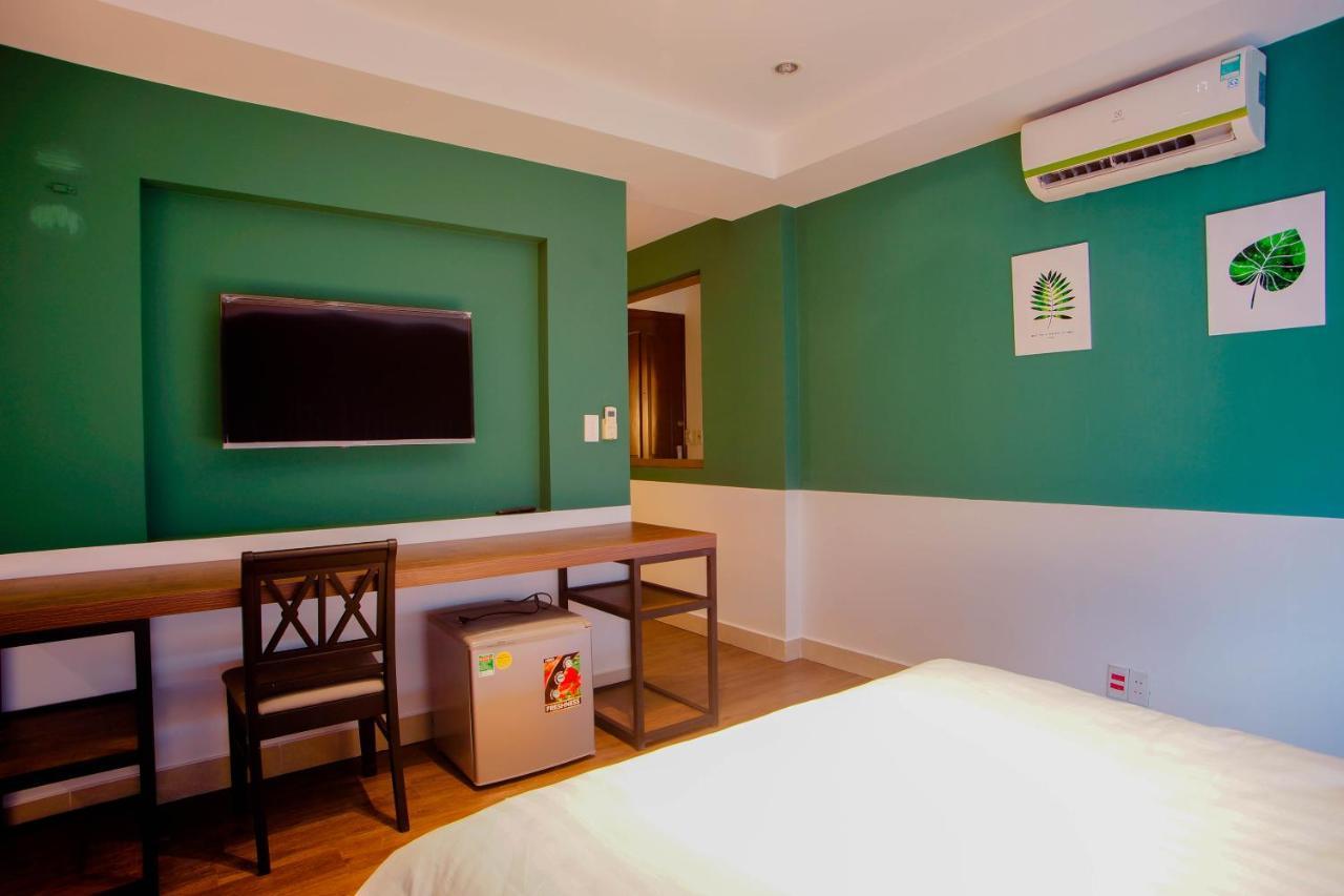 La Hotel Binh Tan Ho Chi Minh City Exterior photo